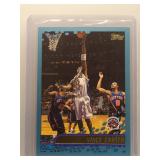 Vince Carter 2001 Topps