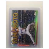 Yoshinobu Yamamoto 2026 Topps Chrome Perspectives
