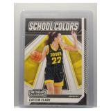Caitlin Clark 2024 Contenders School Colors
