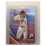 Mike Schmidt 2026 Topps Chrome Rivals