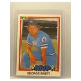 George Brett 1981 Donruss