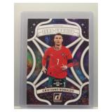 Christiano Ronaldo 2026 Donruss Zero Gravity