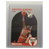 Michael Jordan 1990 NBA Hoops