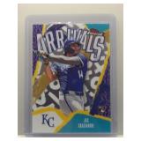 Jac Caglianone 2026 Topps Finest  Arrivals Rookie