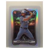 Jac Caglianone 2026 Bowman Chrome Red Logo RC