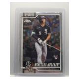Munetaka 2026 Topps Chrome