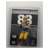 Jordan Love 2026 Topps Signature Total Touchdowns