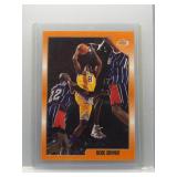 Kobe Bryant 1999 Topps Orange