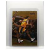 Kobe Bryant 1999 Bowman Best