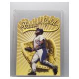 Tony Gwynn 1999 Topps Hands of Gold