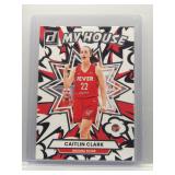 Caitlin Clark 2025 Donruss My House