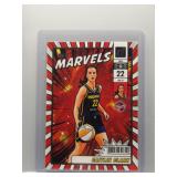 Caitlin Clark 2025 Donruss Net Marvels