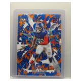 Abdul Carter 2025 Topps Resurgence  Blue &...