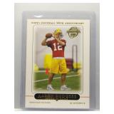 Aaron Rodgers 2005 Topps rookie