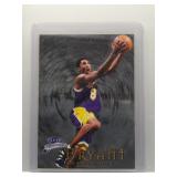 Kobe Bryant 1999 Fleer Brilliants