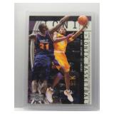 Kobe Bryant 2000 Upper Deck Ionix