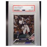 2024 Topps Now Aaron Judge #472 PSA 9