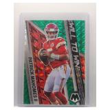 Patrick Mahomes II 2022 Mosaic Will to Win...