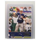 Tom Brady 2003 Playoff Honors