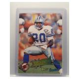 Barry Sanders 1995 Topps SC Extreme Corps