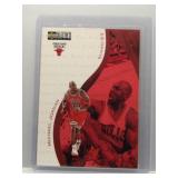 Michael Jordan 1997 Upper Deck CC