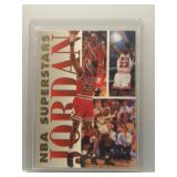 Michael Jordan 1994 Fleer NBA Superstars