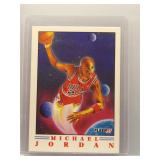 Michael Jordan 1991 Fleer Pro Visions