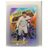 Aaron Judge 2026 Topps Series 1 Titans of the Game