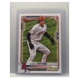 Shohei Ohtani 2021 Bowman