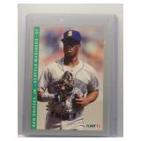 Ken Griffey, Jr. 1993 Fleer