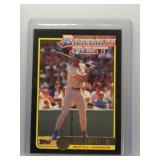 Ken Griffey, Jr. 1992 McDonald's Topps...