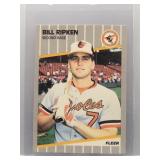 Bill Ripken 1989 Fleer Black Box Error