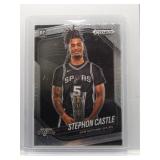 Stephon Castle 2025 Prizm DP rookie