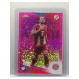 Harry Kane 2026 Topps Chrome Pink Diamonds #/250