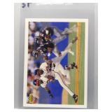 Deion Sanders 1991 Upper Deck Rookie