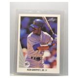 Ken Griffey Jr. 1990 Leaf