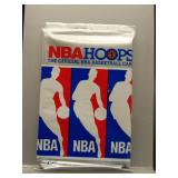 1990 Hoops Basketball Sealed Pack