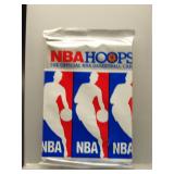 1990 Hoops Basketball Sealed Pack