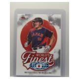 Munetaka Murakami 2026 Topps Finest  World's...