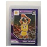 Magic Johnson 2025 Optic Legends
