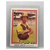 Ozzie Smith 1981 Donruss
