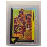 Shai Gilgeous-Alexander 2021 Flux mojo ref.