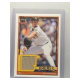 Yu Darvish 2026 Topps Series 2 Patch Relic