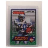 Barry Sanders 1994 Edge The Boss Squad
