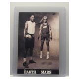 Michael Jordan Mars Blackmon Nike Card