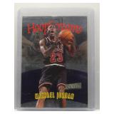 Michael Jordan 1997 Stadium Club Hoop Screams