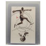 Michael Jordan Mars Blackmon Nike Card