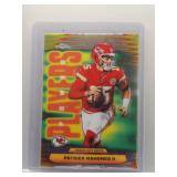 Patrick Mahomes II 2025 Topps Chrome Power Players