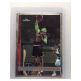 Dennis Rodman 1998 Topps Chrome