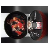 Michael Jordan 1997 Avon Watch with Case